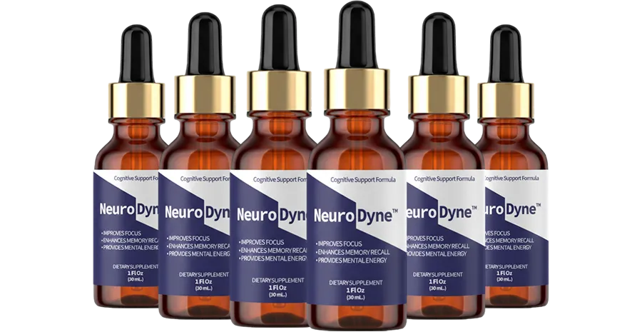 NeuroDyne bottles
