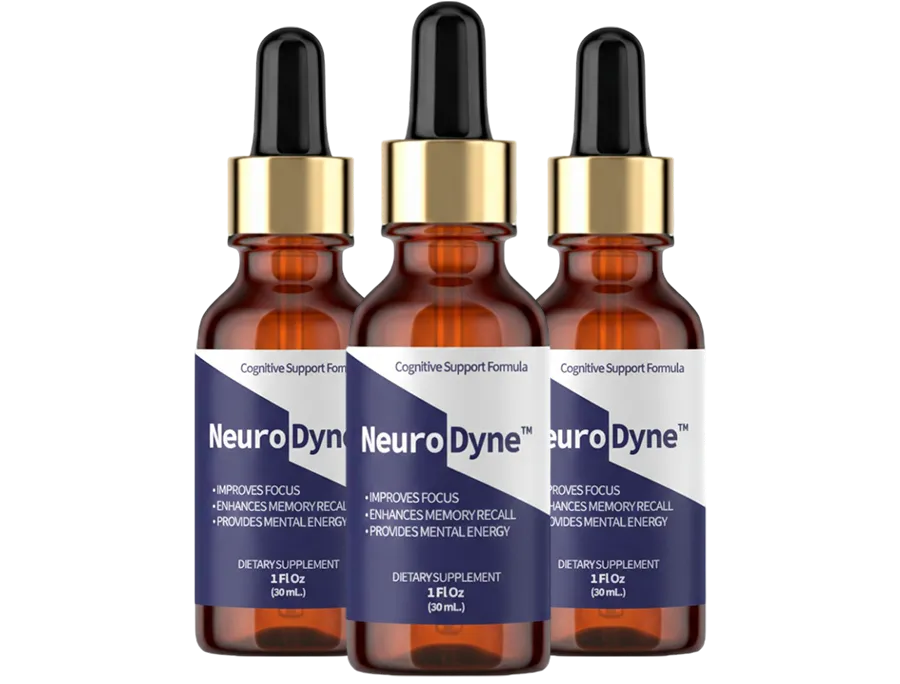 NeuroDyne bottles