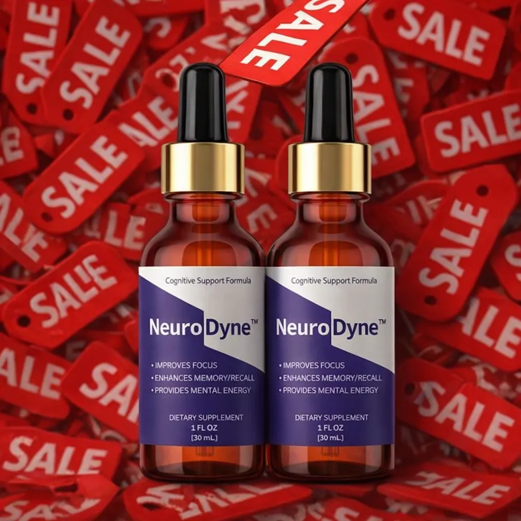 NeuroDyne limited-time offer